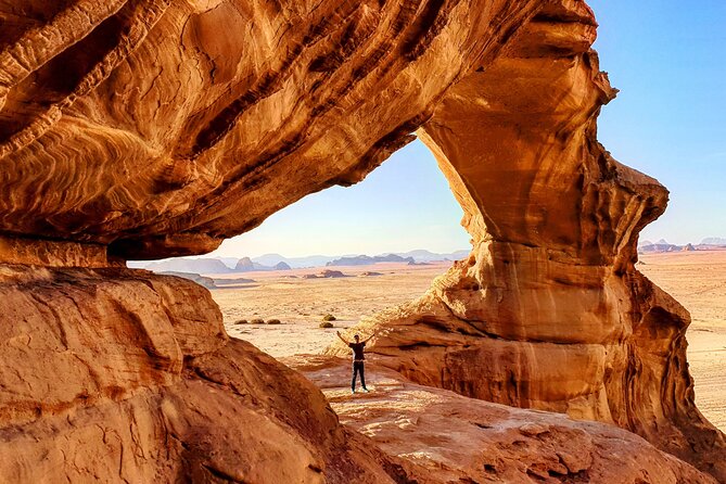 2-Day Private Tour Petra, Wadi Rum and the Dead Sea from Amman - Who should book this Jordan tour?