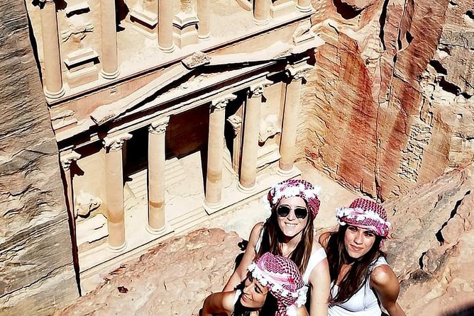 2-Day Private Tour, Petra, Wadi Rum & Dead Sea from Amman or QAIA - Who should book this private Jordan tour?