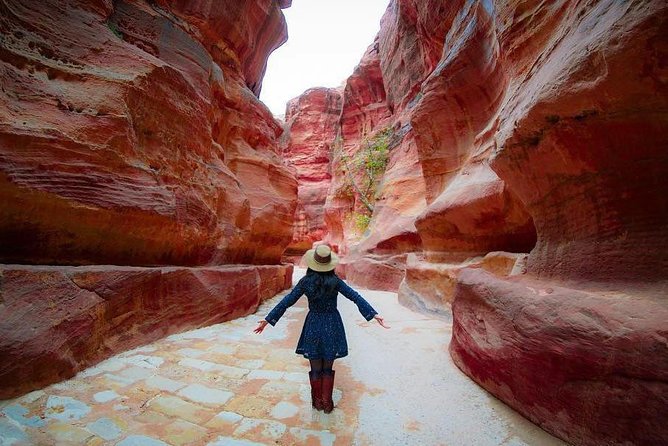 2-Day Private Tours in Jordan: Petra, Wadi Rum, and Dead Sea from Amman - Why this two-day route works from Amman