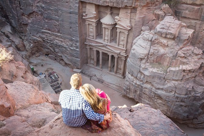 2-Day Private Tours in Jordan: Petra, Wadi Rum, and Dead Sea from Amman - A night in the deluxe desert tent