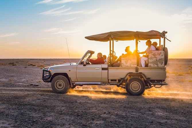 2-Day Private Tours in Jordan: Petra, Wadi Rum, and Dead Sea from Amman - The Dead Sea gives day two a strong finish