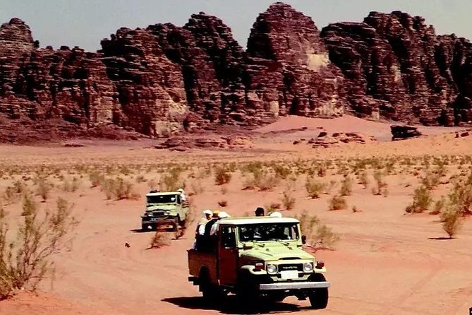 2-Day Private Tours in Jordan: Petra, Wadi Rum, and Dead Sea from Amman - Petra begins with the Siq and the Khazneh