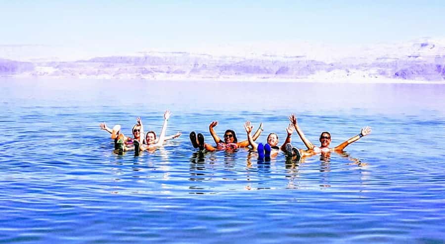 2-Day Tour from Amman to Petra, Wadi Rum, and Dead Sea - Wadi Rum by 4x4, sunset, and Bedouin hospitality