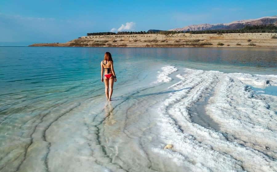 2-Day Tour from Amman to Petra, Wadi Rum, and Dead Sea - Starting in Amman and heading south