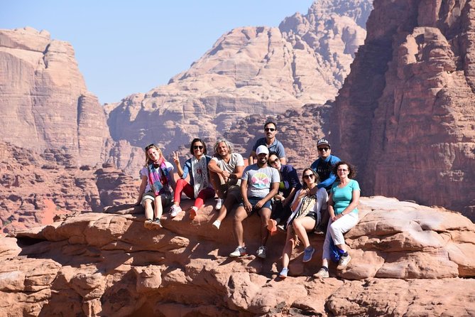 2-Day Tour: Petra, Wadi Rum, and Dead Sea from Amman - Why this two-day Jordan route works