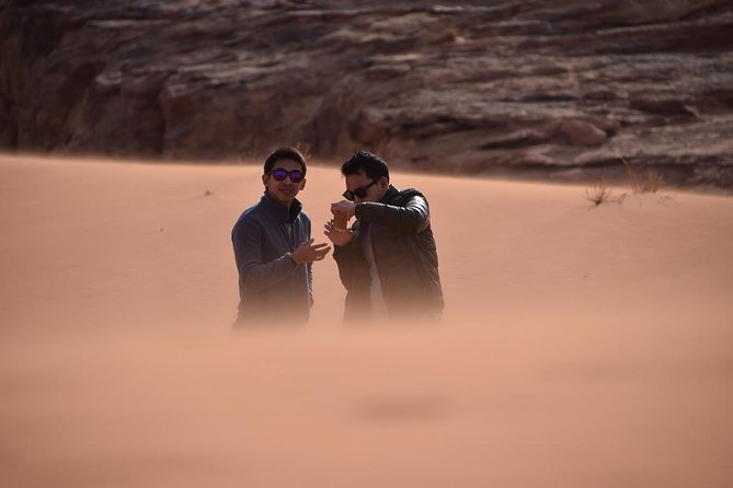 2-Day Tour: Petra, Wadi Rum, and Dead Sea from Amman - Who will enjoy this trip most?