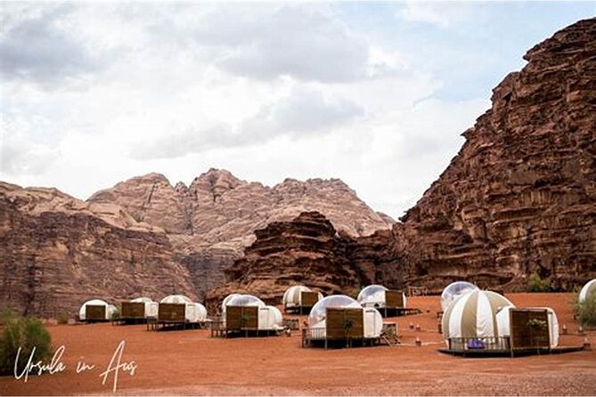 2 Day Tour to Petra, Wadi Rum, and Dead Sea from Amman - Entering Petra through the Siq
