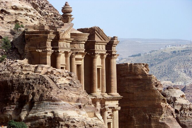 2 Day Tour to Petra, Wadi Rum, and Dead Sea from Amman - The early transfer from Amman to Petra
