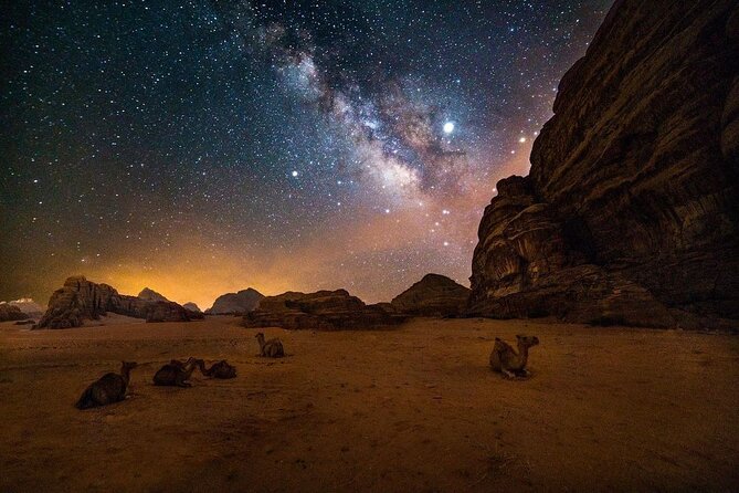 2-Day Tour to Petra, Wadi Rum, Wadi Mujib, Aqaba, and Dead Sea - Petra deserves the largest share of your energy