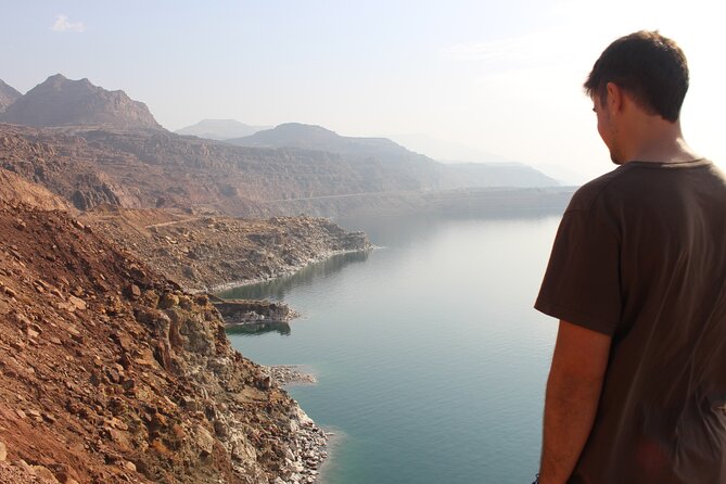 2-Day Tour to Petra, Wadi Rum, Wadi Mujib, Aqaba, and Dead Sea - The private vehicle makes the long route easier