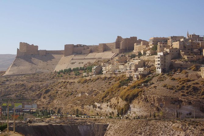 2 Days -1 Night in Petra by Kings Highway Including Dead Sea - A full day to explore Petra