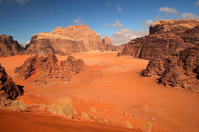 2 days 1 night in wadi rum including Dead Sea And Petra tour - Day two: Petra after breakfast