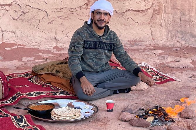 2 Days & 1 Night | Jeep & Hike Tour in Wadi Rum Desert | Magic Bedouin Star - Sand dunes, film country, and a 360-degree view