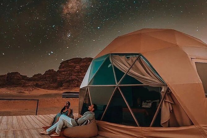 2 Days Petra and Wadi Rum Private Guided Tour - Who should choose this tour