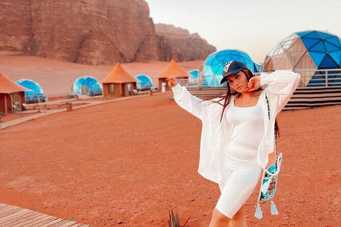 2 Days Petra Wadi Rum and Dead Sea Private Guided Tour - Why this route works in only two days