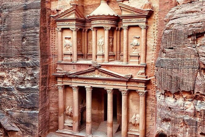 2 Days Petra Wadi Rum and Dead Sea Private Guided Tour - Practical details before you reserve
