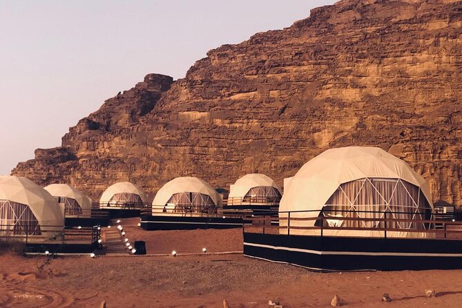 2 Days Petra - Wadi Rum - Dead Sea From Amman - What the private vehicle adds