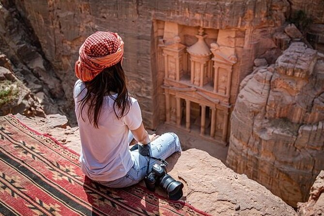 2 Days Petra - Wadi Rum - Dead Sea From Amman - Booking details worth checking first