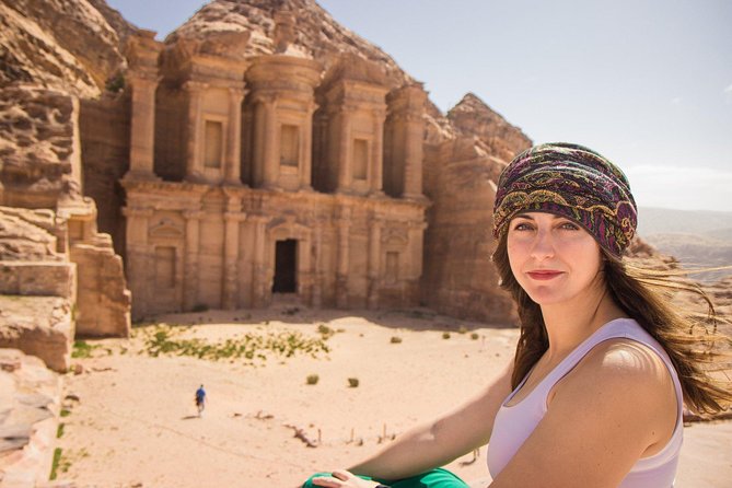 2 Days Petra & Wadi Rum Tour from and to Amman - Leaving Amman at 8:00 for the southern desert