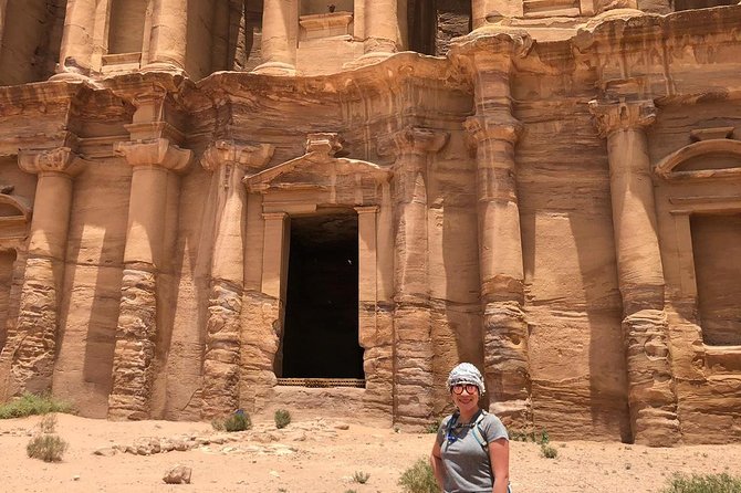 2 Days Petra & Wadi Rum Tour from and to Amman - Five hours at Petra: how to use the free time