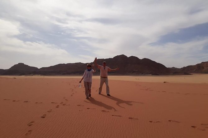 2 Days Petra & Wadi Rum Tour from and to Amman - The long return to Amman