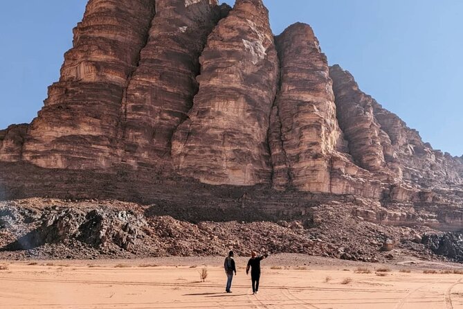 2 Days Private Tour in Jordan from Wadi Musa - What private guiding adds at Petra and Wadi Rum