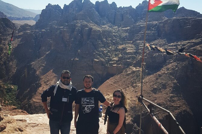 2 Days Private Tour in Jordan from Wadi Musa - Timing, meeting point, and the small details that matter