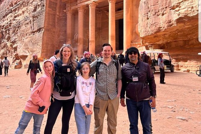 2 Days Private Tour in Jordan from Wadi Musa - Who should book these two days