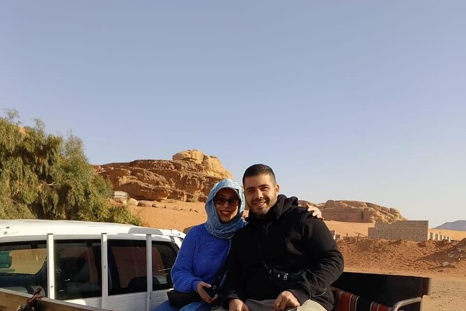 2 Days Tour of Petra, Wadi Rum, and Dead Sea from Amman - Why the extra Wadi Rum Jeep tour matters