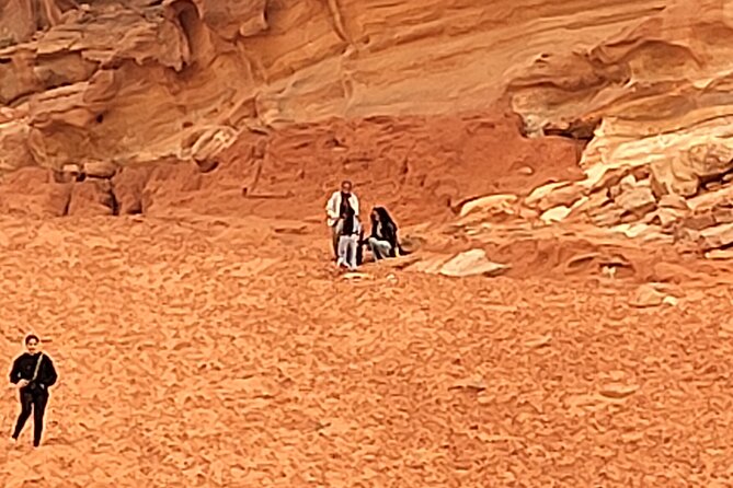 2 Days Trip to Petra, Wadi Rum and Dead Sea - Leaving Amman at 7:00 am