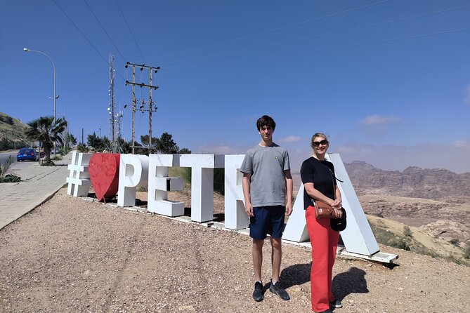 2 Days Trip to Petra, Wadi Rum and Dead Sea - What Khalil Adds to the Journey