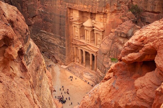 2 Days Trip to Petra, Wadi Rum and Dead Sea - Should You Book It?