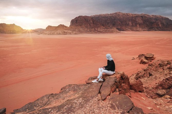 2 Hour Jeep Tour - Wadi Rum Desert & Canyon - Starting at the Wadi Rum Rest House