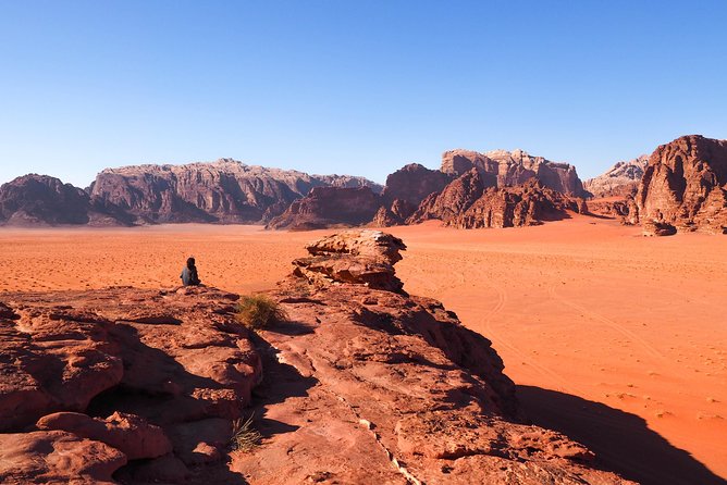 2 Hour Jeep Tour - Wadi Rum Desert & Canyon - A local guide can shape the whole ride