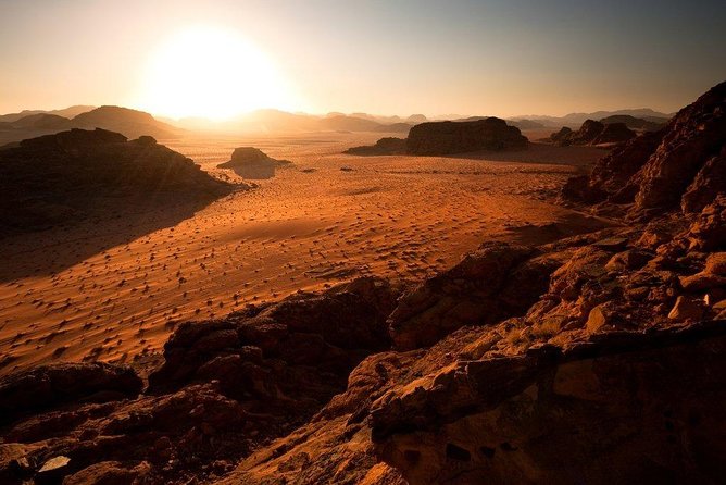 2 Hour Jeep Tour - Wadi Rum Desert & Canyon - How the two-hour pace feels