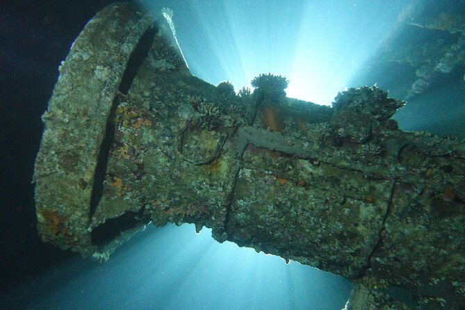 2 Hour Private Night Diving in the Red Sea of Aqaba - The 8:00 p.m. start and meeting point