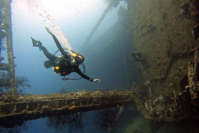 2-Hour Private Scuba Experience in Aqaba - Why Aqaba Works for a First Scuba Session