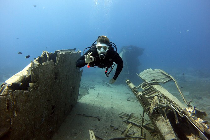 2-Hour Private Scuba Experience in Aqaba - Getting Equipped at the Shore