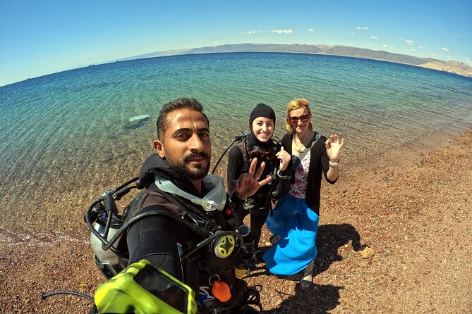 2-Hour Private Scuba Experience in Aqaba - Photos and Videos Make the Session More Memorable