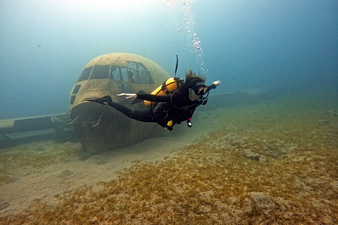 2-Hour Private Scuba Experience in Aqaba - From Aqaba to South Beach