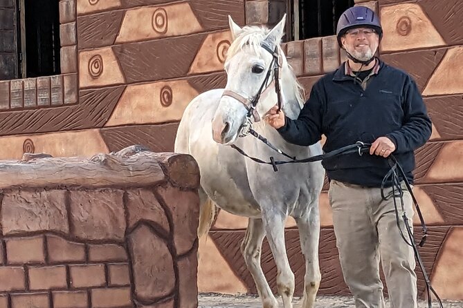 2 Hour Trail Ride to Little Petra-Morning or Sunset - Key Things To Know Before You Ride