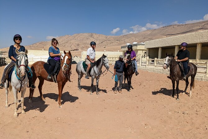2 Hour Trail Ride to Little Petra-Morning or Sunset - Is $70 A Fair Price?