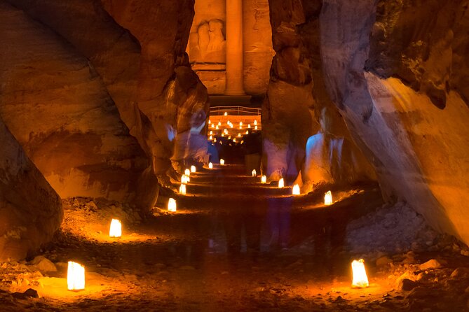 2-Night Private Jordan Secrets Tour from Sheikh Hussein Border Crossing - Should you book it?