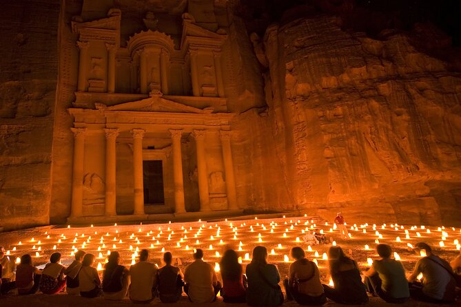 2-Night Private Luxury Escape to Petra and the Dead Sea from Amman - Free time in Petra: choose your climb carefully
