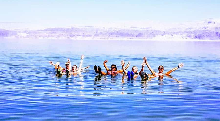2 Nights in Petra: A 4 Day tour of Desert, Dead & Red Seas - Who should book this Jordan tour?
