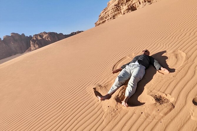 2 Private Tour Days From Amman, Petra, Wadi Rum, Dead Sea, Amman - Key points to know before booking
