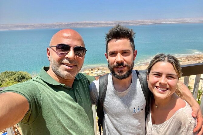 2 Private Tour Days From Amman, Petra, Wadi Rum, Dead Sea, Amman - Private transport and the driver experience