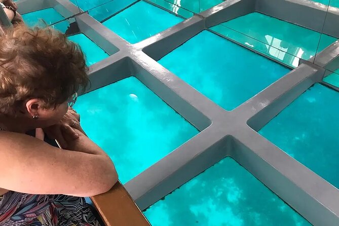 2 To 5 Hours Glass Bottom Boat Private Tour At Read Sea - Key Points Before You Book