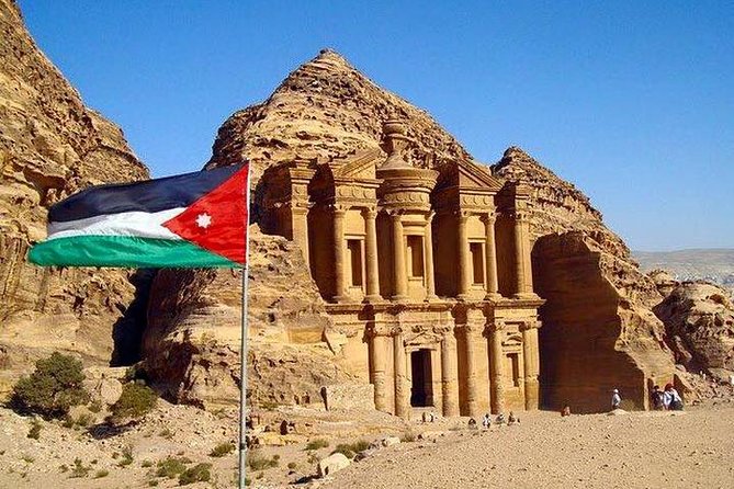 3-Day, 2-Night Private Tour: Footsteps of John Baptist in Jordan - Madaba and the famous mosaic map
