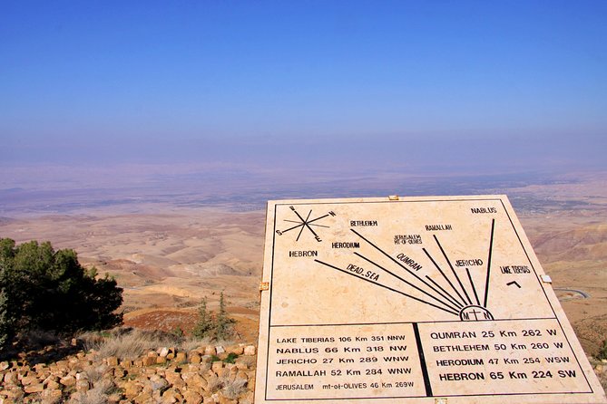 3-Day, 2-Night Private Tour: Footsteps of John Baptist in Jordan - Day 3: A simple return to Amman